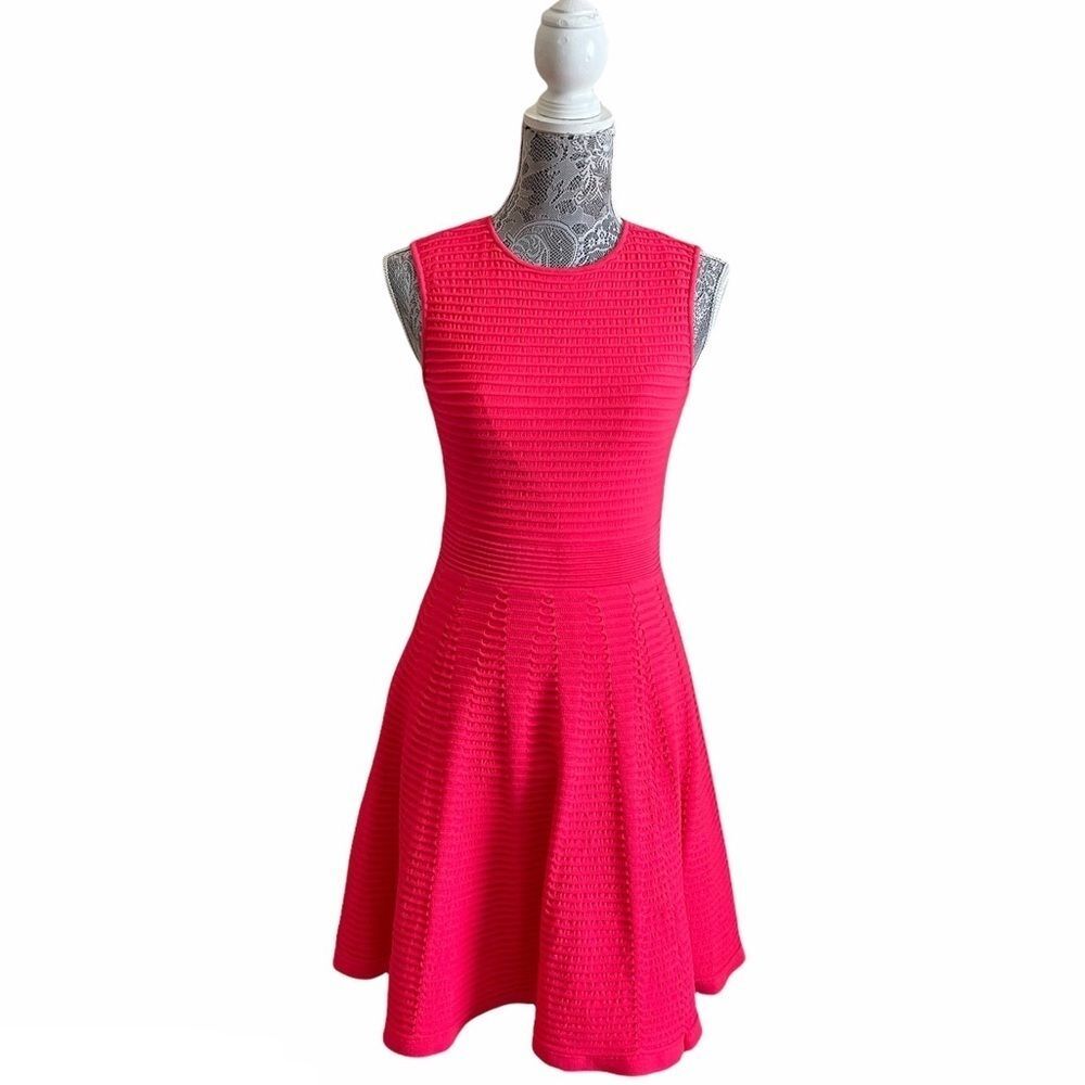 TED Baker London Malou Ottoman Dress Size 6